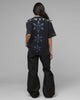 Loiter Vengeance T-Shirt Washed Black