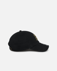 47 Brand Anaheim Ducks 'Metallic' 47 Clean Up Strapback Black/Gold