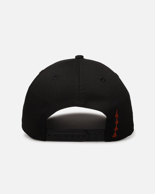 New Era New York Mets 'Sunset Trails 2.0' 9FORTY A-Frame Snapback Black