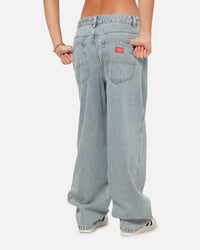 Worship Big Dawg Jeans Worship Worn Blue