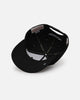 Mitchell & Ness Miami Dolphins Team Colour Logo MVP Snapback Black