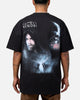 Star Wars Obi Wan Heavyweight T-Shirt Black