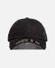 Mitchell & Ness Chicago Bulls 'Cut Brim' Dad Fit Strapback Black