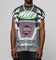 Loiter Motorsport Muscle T-Shirt Grey/Multi-Coloured