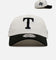 New Era Texas Rangers 'Chrome Black' 9FORTY A-Frame Snapback Chrome/Black