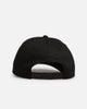 New Era New Zealand All Blacks 'All Blacks Collection' 9FORTY A-Frame Snapback Black/Metallic Silver