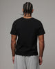 American Thrift Slim Fit T-Shirt Black