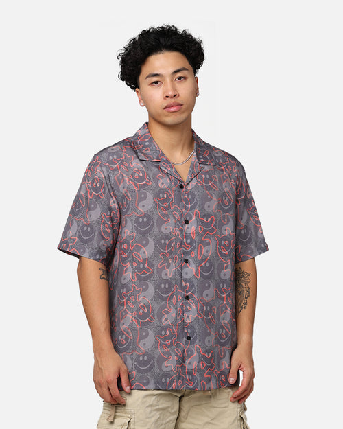 Ksubi Yin Dollar Resort Short Sleeve Shirt Assorted