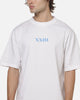 XXIII Rose T-Shirt White/Blue