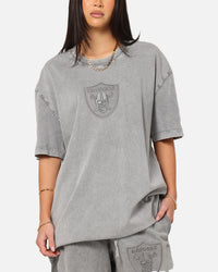 Pro Standard Las Vegas Raiders Washed Classic T-Shirt Washed Grey