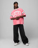 Loiter Star Jersey T-Shirt Pink