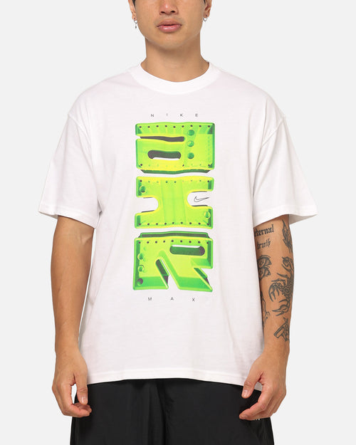 Nike Sportswear AM Day Plus T-Shirt White