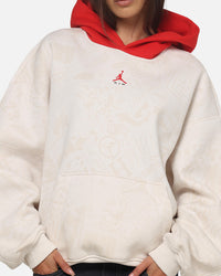 Jordan Brooklyn Fleece Pullover Hoodie Phantom