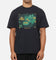 Nike Sportswear Beauty Air T-Shirt Dark Obsidian