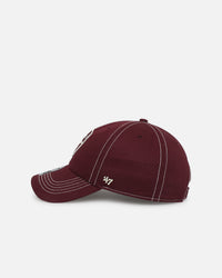 47 Brand Arsenal Football Club 47 Clean Up Strapback Dark Maroon