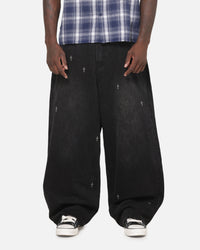 Saint Morta Umbra Salvation Jeans Black Shadow V2