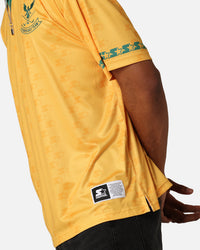 Starter Golf Team Polo Shirt Yellow