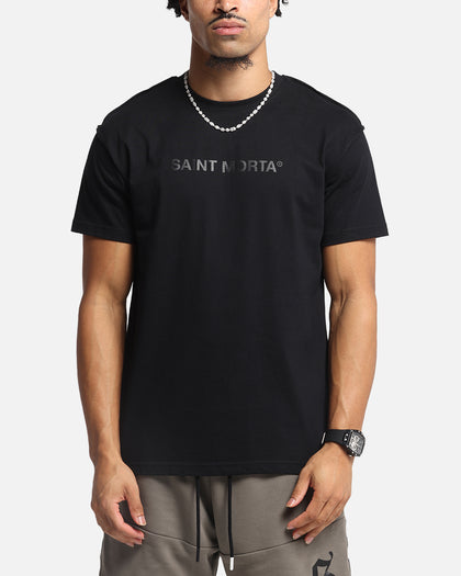Saint Morta Memoriam Lafayette T-Shirt Black
