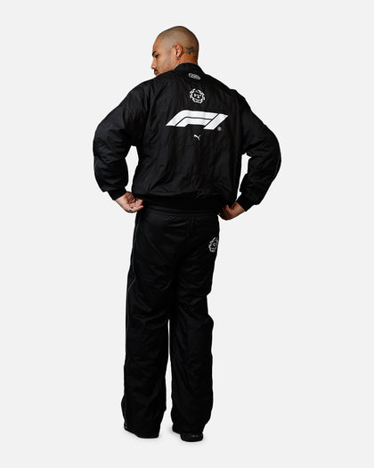 Puma X F1 Oversized Track Jacket Black