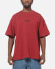 Carre Archive 2.0 T-Shirt Burgundy