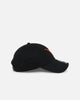47 Brand Texas Longhorns 47 Clean Up Strapback Black