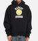 Market Smiley Lockup Hoodie Black
