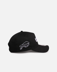 New Era Buffalo Bills 'Ohtani & Kanji' 9FORTY A-Frame Snapback Black/White