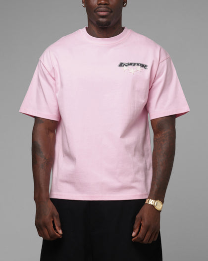 Loiter Star Gaze T-Shirt Dusty Pink