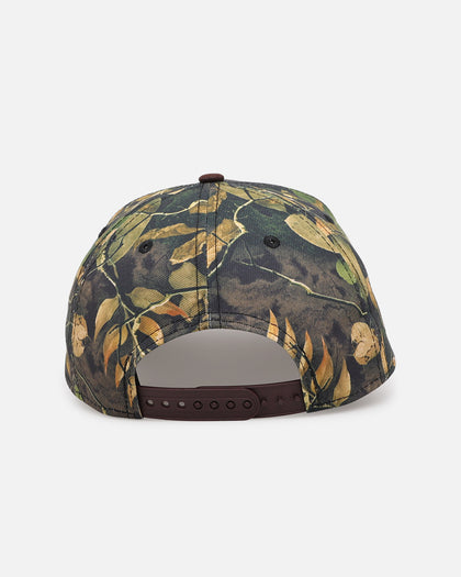New Era San Diego Padres 'Forest Camo' 9FORTY A-Frame Snapback Forest Camo