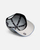 New Era San Diego Padres 'Faded Washed Grey' 9FORTY A-Frame Snapback Grey/Blue