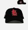 New Era St. Louis Cardinals 'Black Cord' 9FORTY A-Frame Corduroy Snapback Black