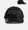 Loiter Destruction Snapback Black