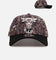 New Era Chicago Bulls 'Camo Skulls' 9FORTY A-Frame Snapback Camo