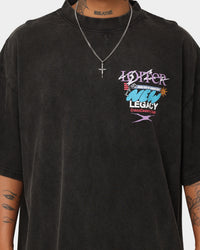 Loiter New Legacy Vintage T-Shirt Vintage Black