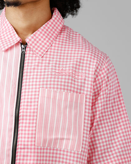Loiter Calabasas Shirt Pink