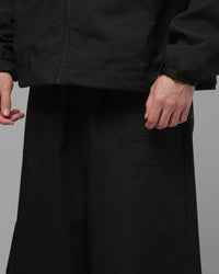 Loiter Ultra Hybrid Shorts Black