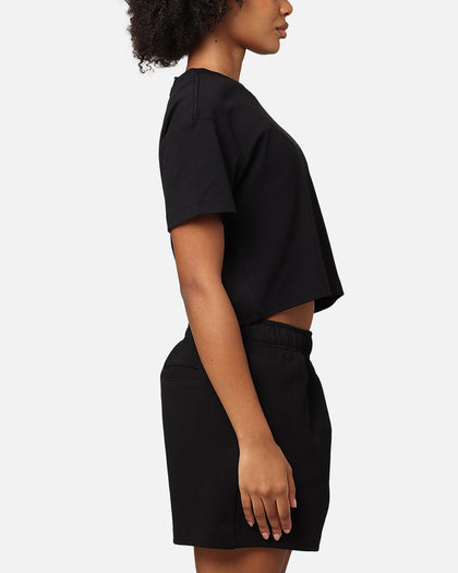 Champion Women's Rochester Base T-Shirt Black
