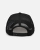 New Era Boston Red Sox 'Camo' 9FORTY A-Frame Trucker Snapback Black