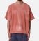 MNML Oversized Crewneck T-Shirt Rust