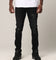 Saint Morta Paisley Summum Jeans Black Shadow