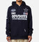 Pro Standard Dallas Cowboys Fast Lane Hoodie Midnight Navy