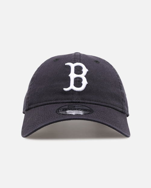 New Era Boston Red Sox 'Easy Navy' 9TWENTY Strapback Navy