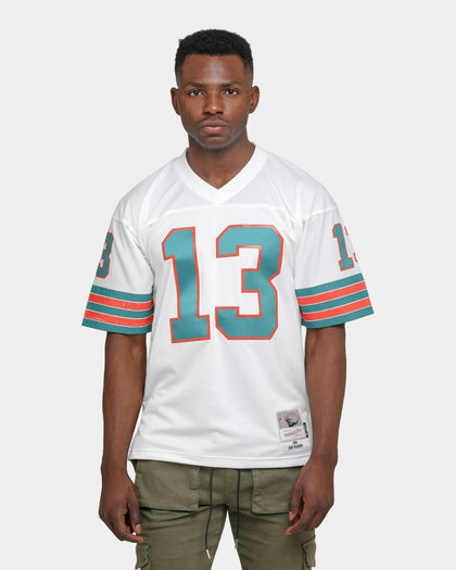 Mitchell & Ness Miami Dolphins Dan Marino #13 '84 Legacy Jersey White