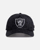 New Era Las Vegas Raiders 'Black Tonal' 9FORTY A-Frame Snapback Black