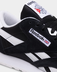 Reebok Classic Nylon Core Black/Footwear White
