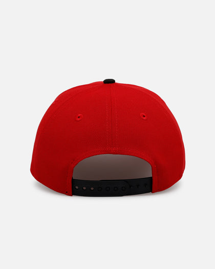 New Era Chicago Blackhawks 'Team Color Hearts' 9FORTY A-Frame Snapback Official Team Color