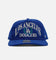 47 Brand Los Angeles Dodgers 'Pitchout' 47 Hitch Corduroy Snapback Blue