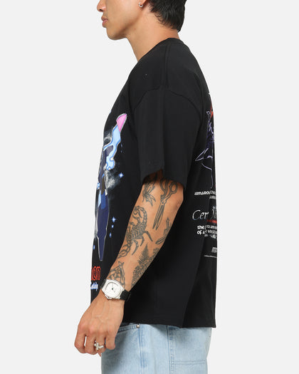 The Pokémon Collection By 73Studio Armarouge And Ceruledge T-Shirt Black