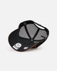 47 Brand San Francisco Giants 'Tonal Suede' '47 Offside Trucker Snapback Chocolate