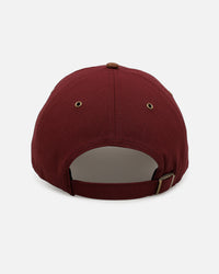 47 Brand Green Bay Packers 'Cherry Pie' Offside DT Snapback Dark Maroon